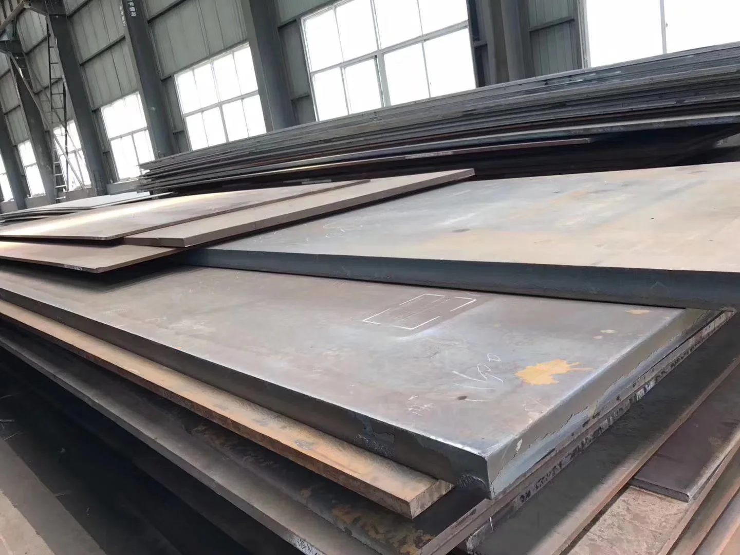 S235 St37 Best Astm A36 Hot Rolled Steel Plate Prices - Buy Hot Rolled ...