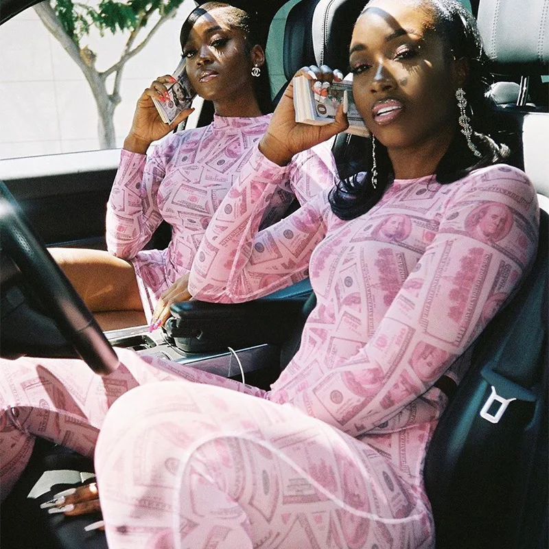 

2021 mesh dress breathable and cool dresses casual club wear women clothes