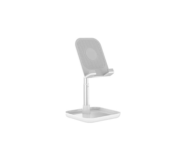 

Tablet Stand Holder Adjustable Aluminum Alloy Stand Cell Phone Stand Holder for iPad iPhone