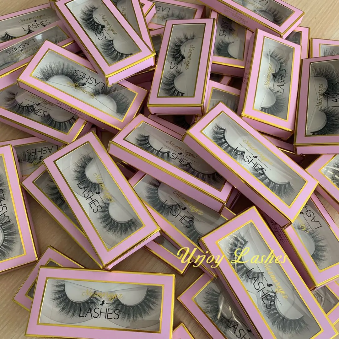 

magnetic eyelashes boxes custom lash boxes with logo empty eyelash case, Natural black