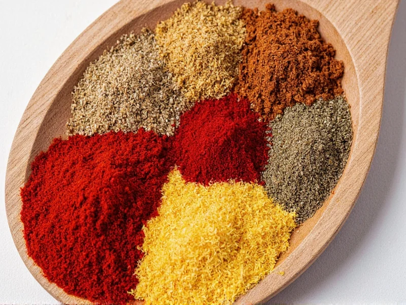 True Native North American Spices: Beyond Common Misconceptions