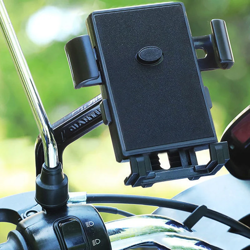 

Amazon Top Seller Handlebar Installation Smartphone Bracket Phone Universal Holder Bike Bicycle Mount holder phone accessories