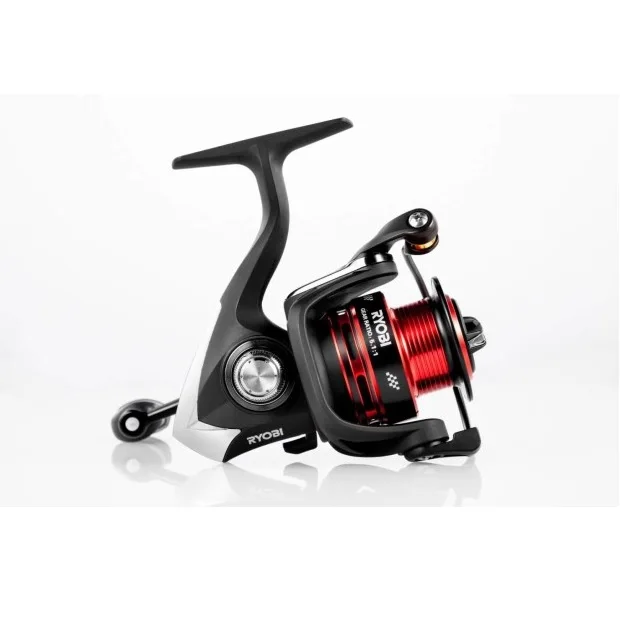 

Ryobi SMAP 1000-8000 waterproof open face reel fishing ryobi spinning reel