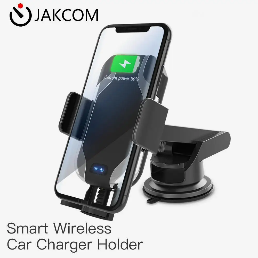 

JAKCOM CH2 Smart Wireless Car Charger Mount Holder of Mobile Phone Holders likecell phone chest mount gearbest acrylic