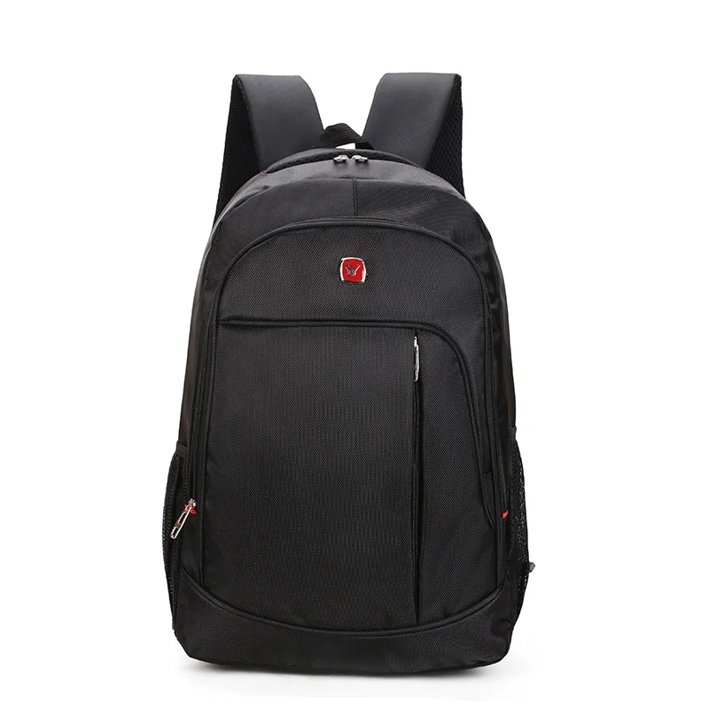 

Water-Resistant Large Backpack Business Laptop Backpack for Men with USB Charging Port Big School Bookbag, 1 colors or customized