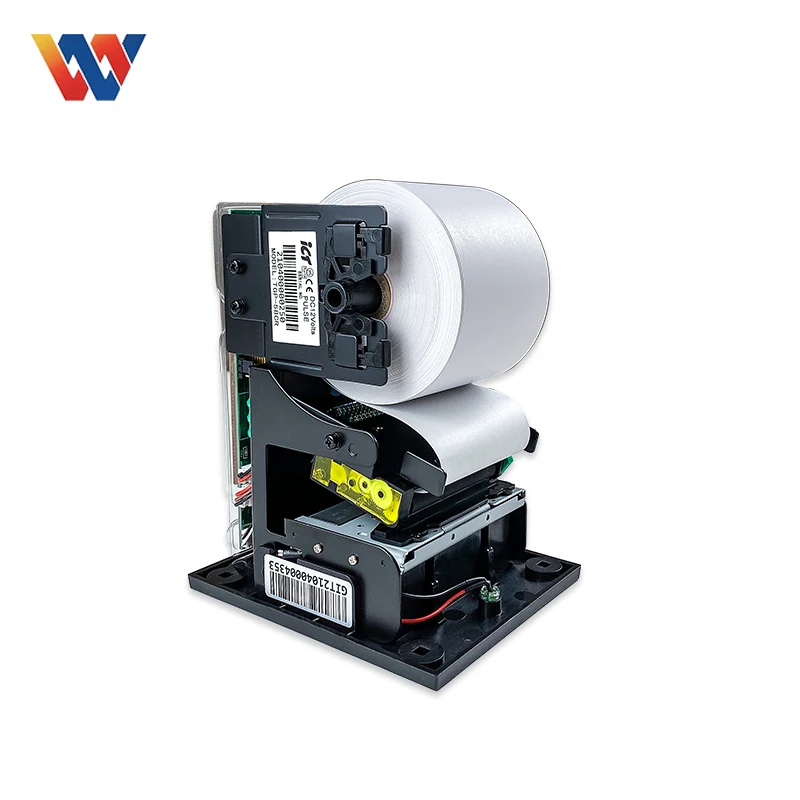 

ICT TGP58 printer Video slot machine, Color