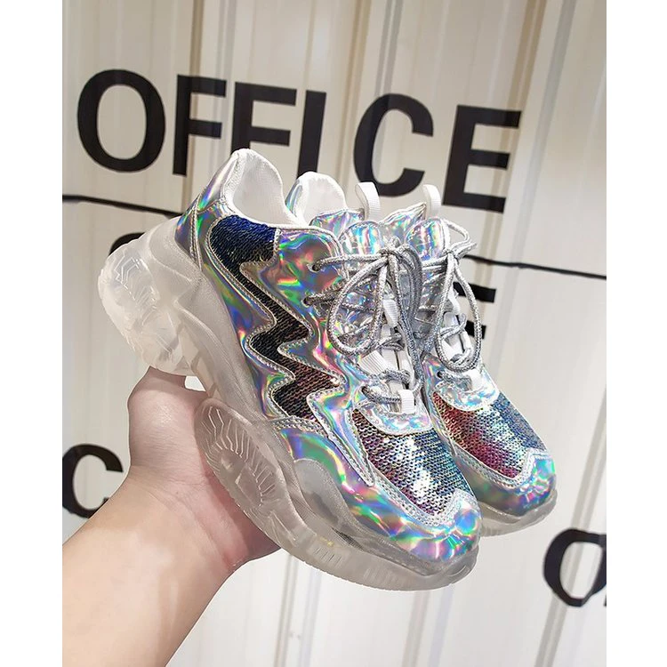 

Free Shipping chinese oem no brand name custom made crystal design your running Sneakers sport shoes for women, Requirement