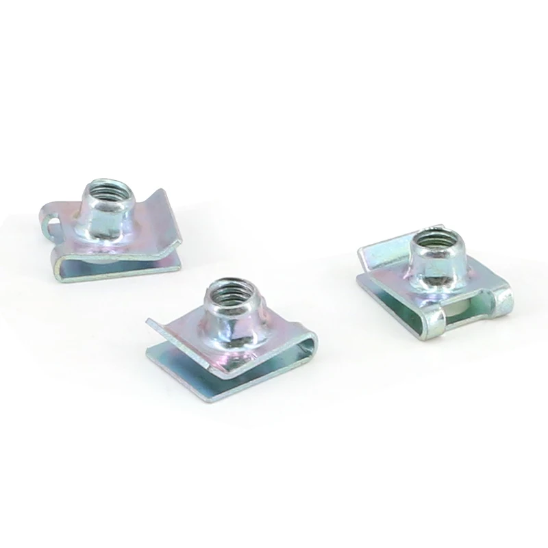 
Factory direct selling Stainless Steel screw speed reed nuts 