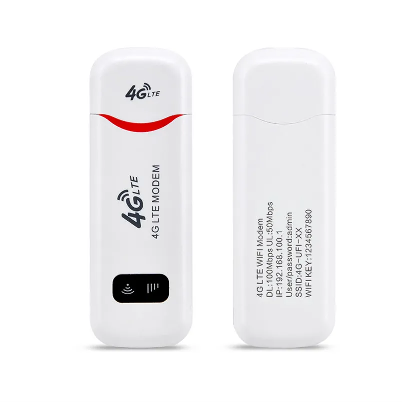 

4G LTE Mobile Wifi Hotspot Wireless Broadband Mini Unlock 4G Modem Portable Wifi Routers Repeater Dongle Surfstick