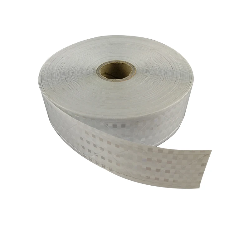 
PVC Crystal Reflective Tape for Clothing 