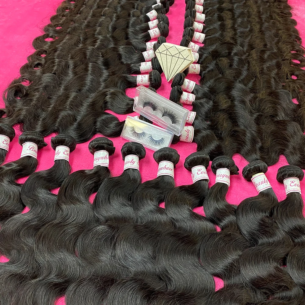 

Free sample hair bundles raw virgin cuticle aligned hair, human hair weave bundle, wholesale double drawn 10a virgin hair vendor