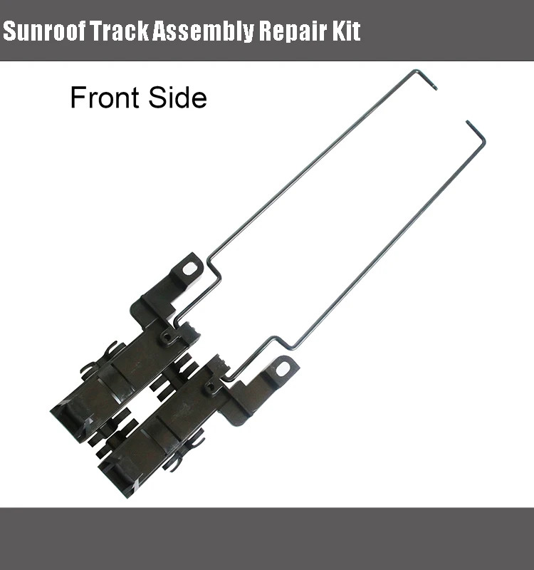 Sunroof Track Assembly Repair Kit For Ford F150 F250 F350 F450