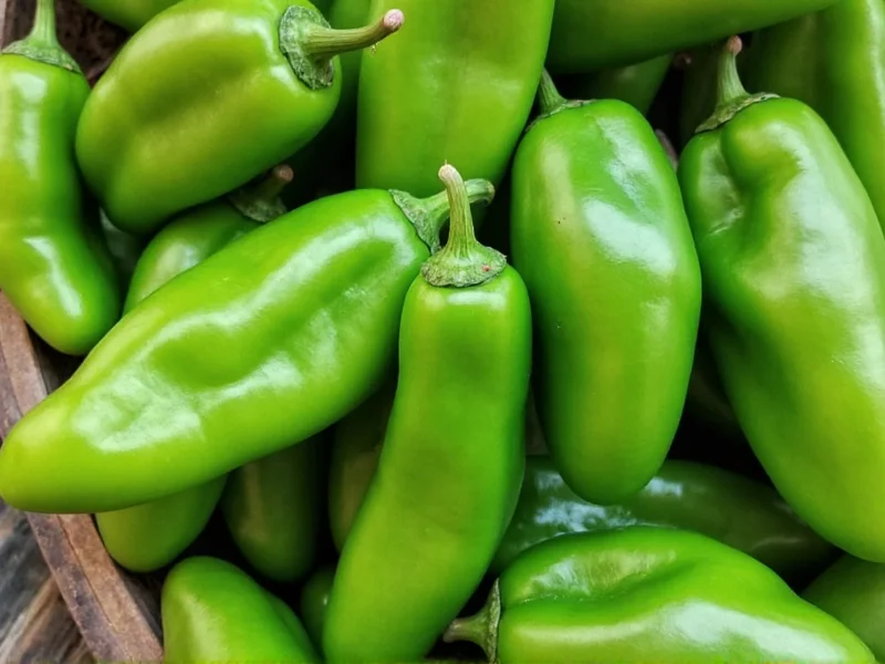 When to Pick Serrano Peppers: Green vs Red Harvest Guide