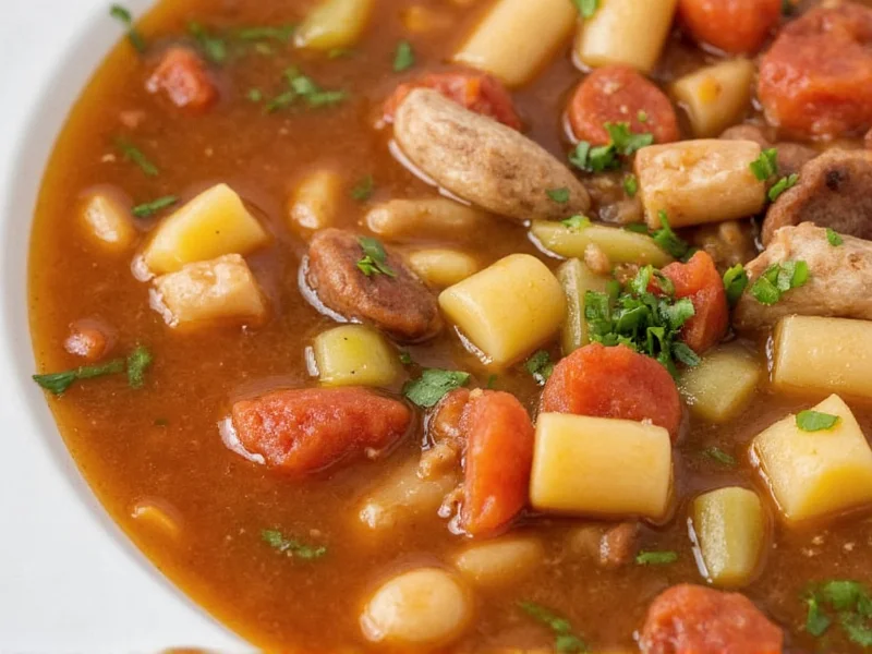Perfect Crock Pot Minestrone Soup Recipe & Tips