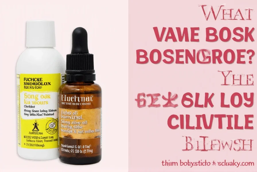 Various clove oil products available at CVS including small amber bottles of essential oil and dental care products