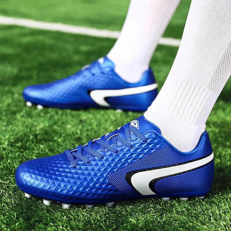 

Classic Boy'S Wholesale Football Shoes Slip Resistant Men Shoes 2021 Esportivo Football Shoes Trainers