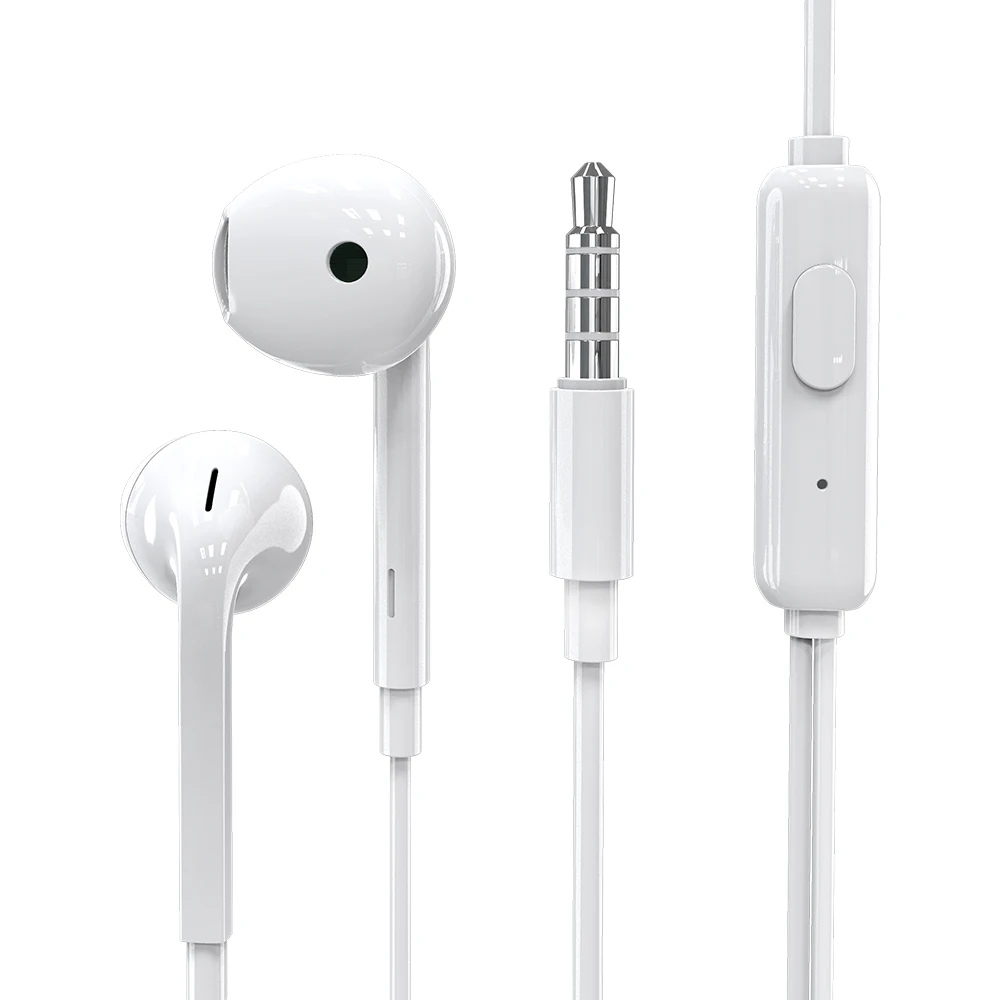 

Wholesale fashionable bass wired type c earphone mobile phone earphones for IPhone