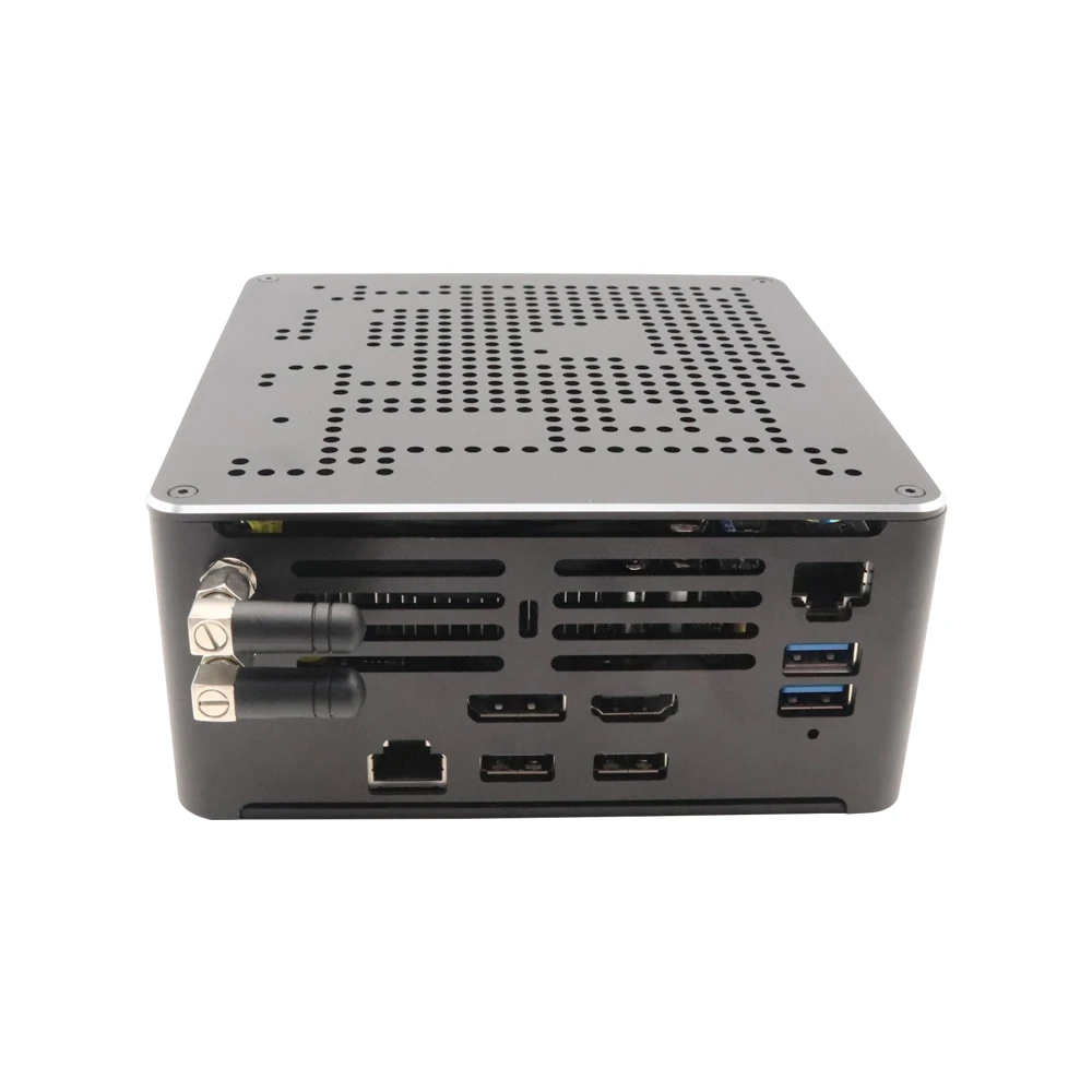 

Mini Pc Server Nuc Coffee Lake Core i9 8950hk 6 Core Desktops Computer 12 Threads Gaming Mini Pc i9 64gb