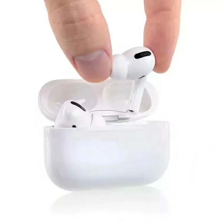 

2020 Portable Mini Wireless Earphone Headphones Earbuds For Mobile Phone, White/black