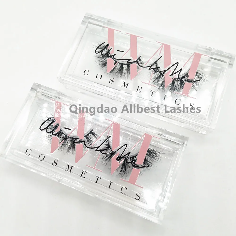 

3d mink eyelash short eyelashes package box lasheswholesale vendor eye lashesh lashpackaging clear