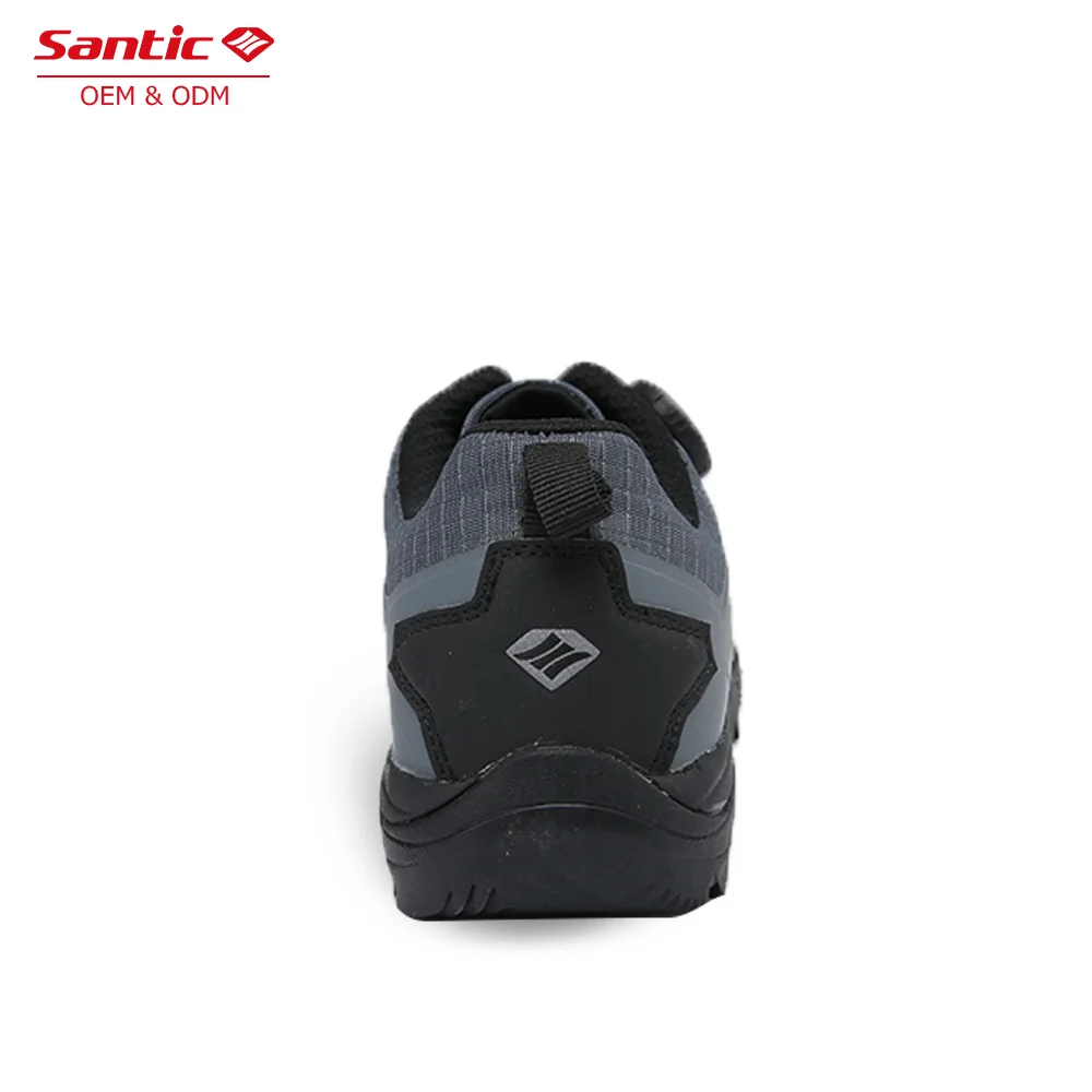 
SANTIC OEM Custom mountain bike shoe cycling shoes mtb off road 