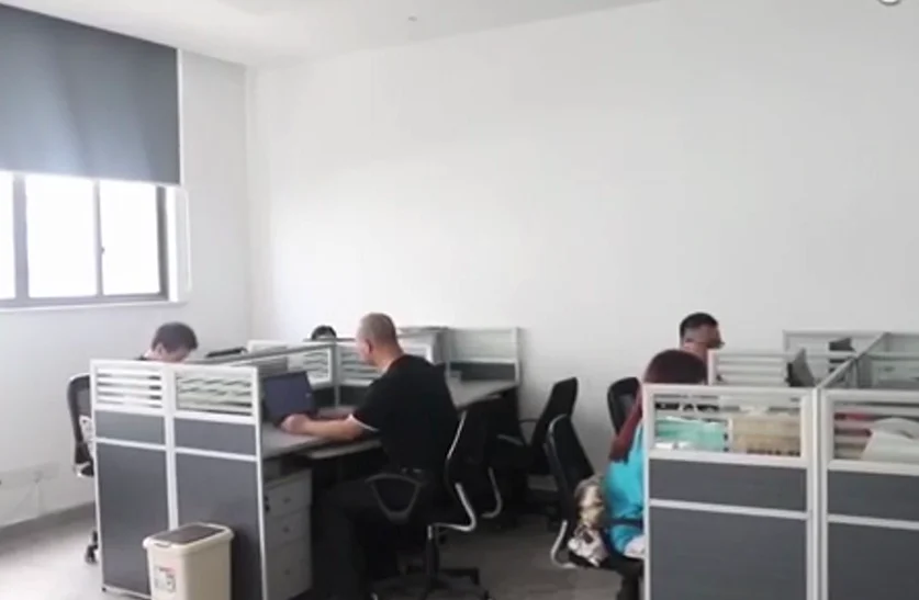 प्लास्टिक पीपी शहद चम्मच मैनुअल सीलिंग मशीन पैकिंग मशीन 34