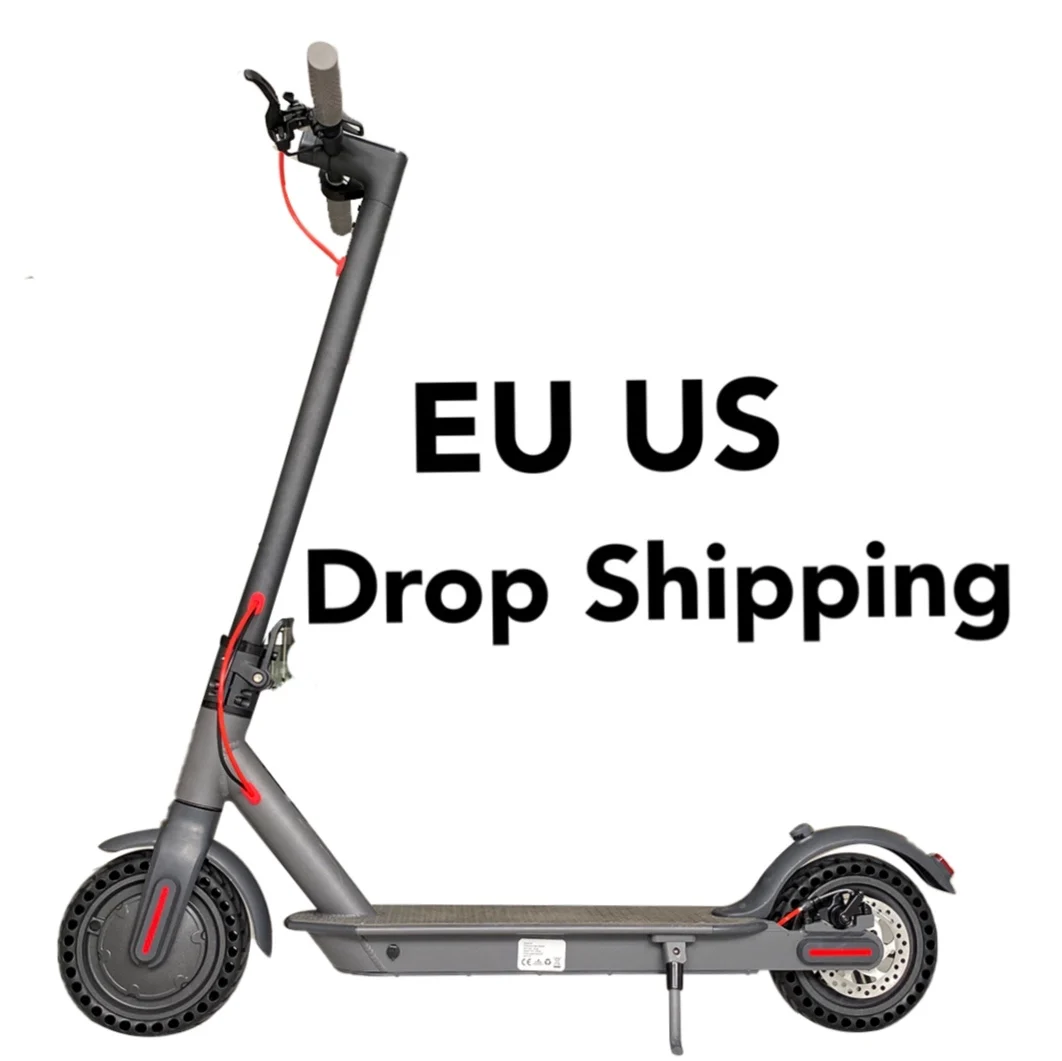 

US Europe Warehouse Electric Scooter 2020 Newest high quality folding electric scooter EScooter Electric ebik for adult outdoor