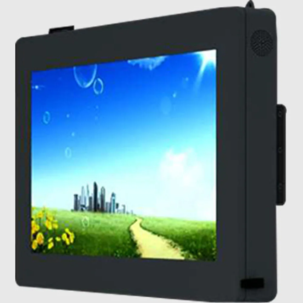 

high brightness 27 inch 1500 nits Industrial touch screen outdoor lcd touch screen display