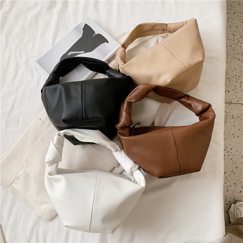 

Trendy Luxury Leather Purses 2022 Young Ladies Fashion Handbags Women's Quality Hand Bags For Lady