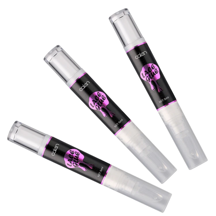

Oalen Private Label Easy Carry Strong Hold Sweat-Proof Free Hands Lace Glue Pen