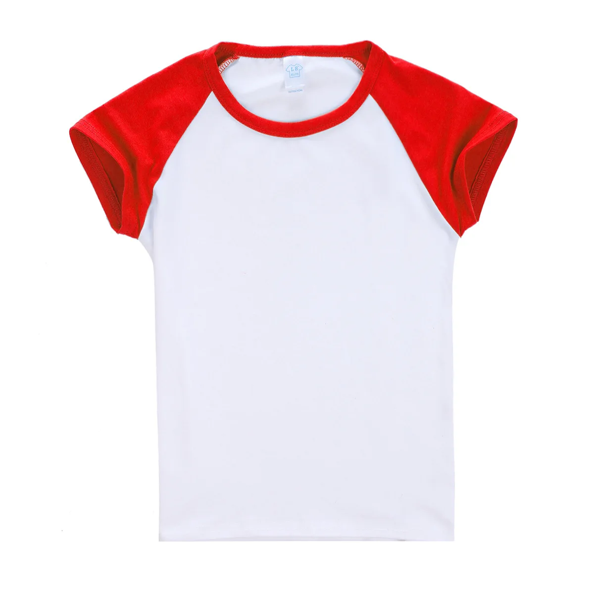 

2020 New T-shirt Casual Short Sleeve O-Neck Shoulder T-shirt cotton Fashion Printed High Quality Brand Child tshirt, Customized colors