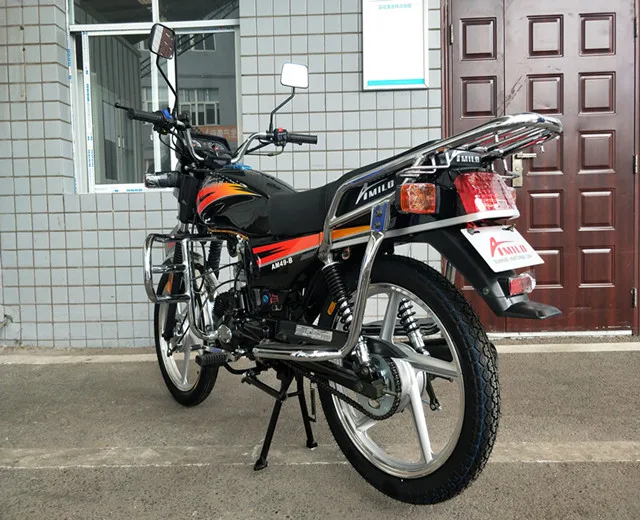 中国摩托车品牌 50cc 70cc 90cc 街道自行车