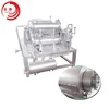 The automatic tire pirolisi process oil refining pyrolysis plant