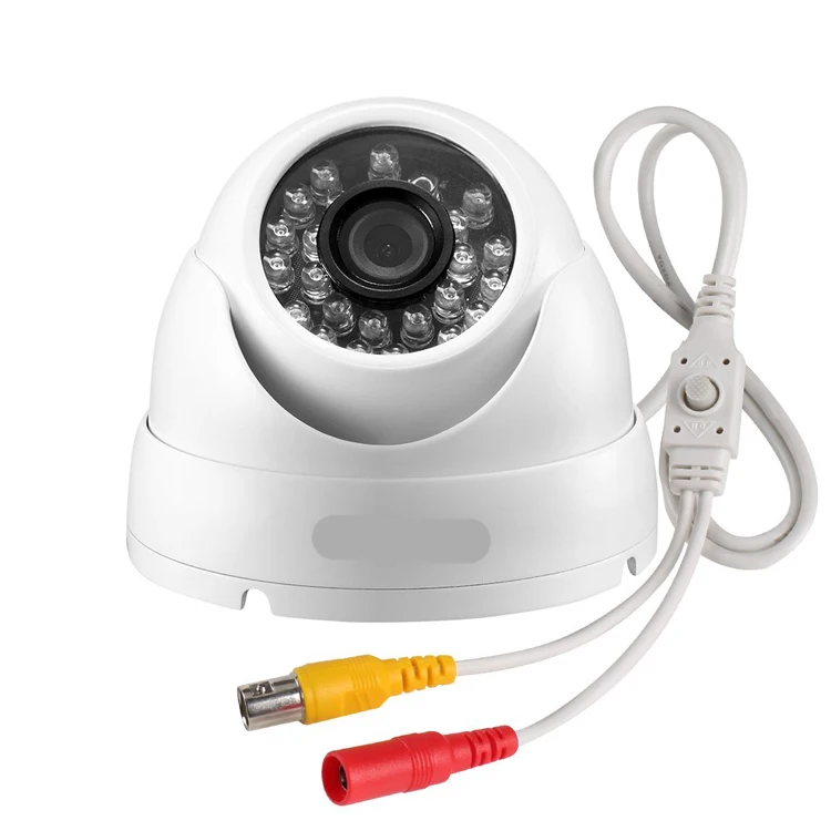 

1080p 4-in-1 HD TVI/AHD/CVI de camera mini dome camera