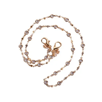 

Women Face Masking Holder Chain Eye Glasses Chain, Multicolors