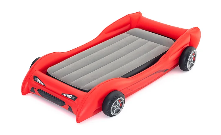 race car air bed