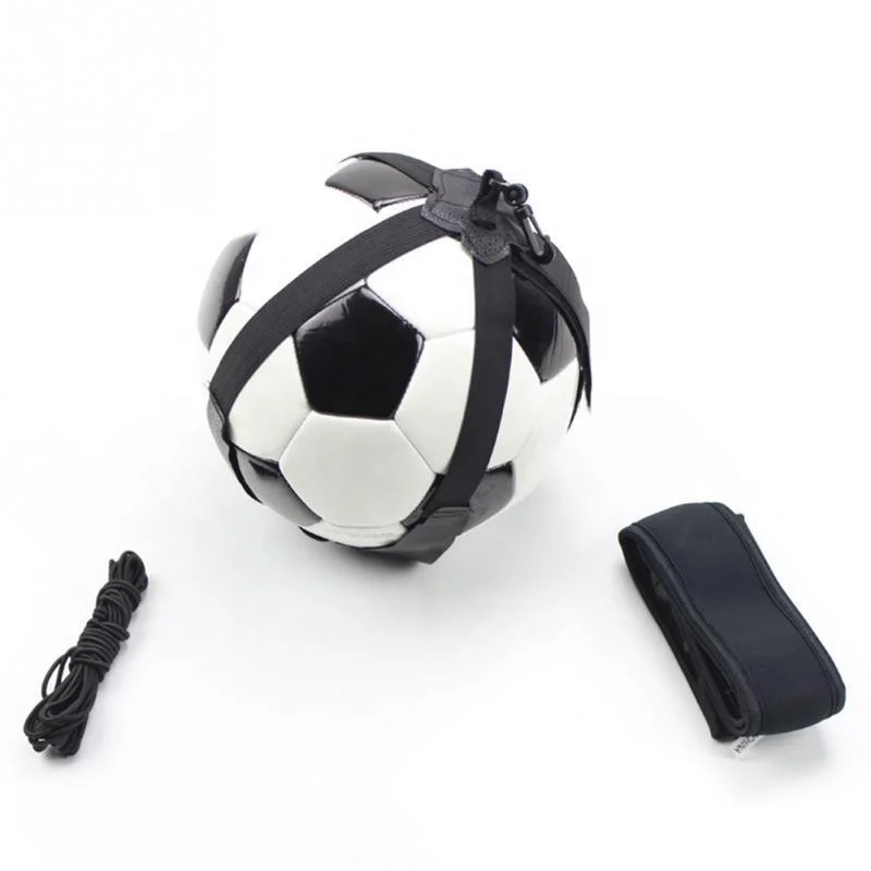 

Adjustable Soccer Kick Throw Solo Practice Training Ball Trainer Strap for Kids Adults, Customize color