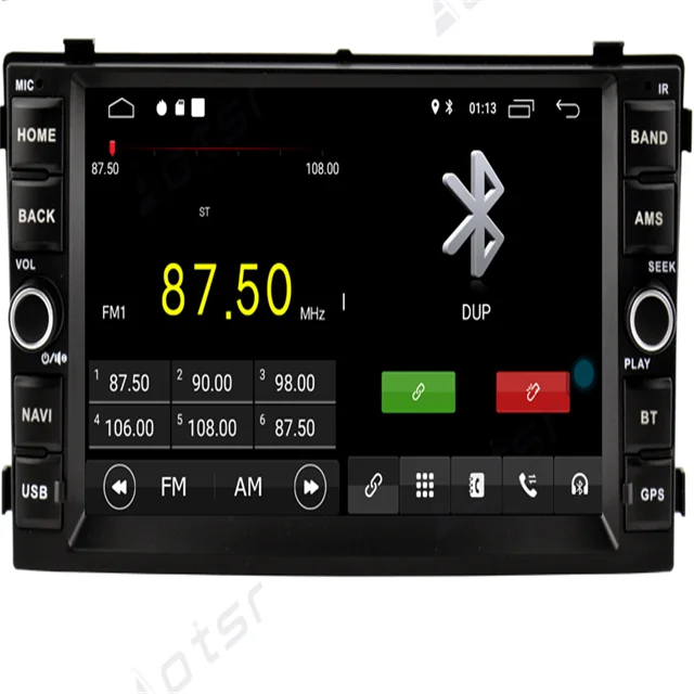 

Android 10.0 For KIA Ceed 2 Din DVD Player Car Multimedia GPS Navigation Radio Headunit DSP