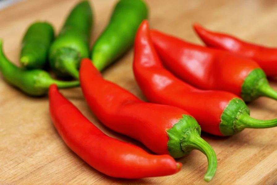 赤フェレスノチリペッパー完全ガイド：辛さと使い方のコツ