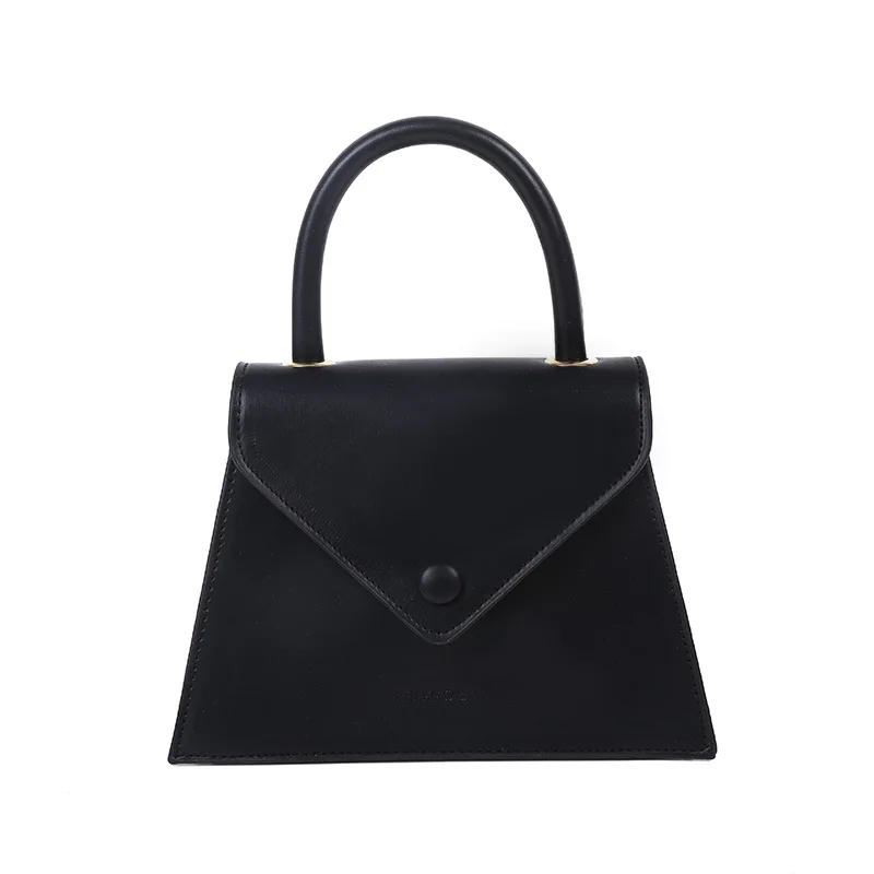 

New Type Good Texture New Style Fashion Portable Frosted One Shoulder Messenger Bag Woman Mini Female Lady Hand Handbag