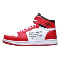 

2019 New Design Breathable Brand Jordan Sneakers Big Size Basketball Shoes for Men