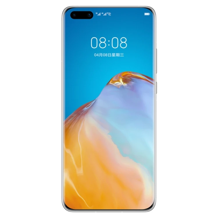 

Smart Phone New Model Cellphone 6.58 inch Huawei P40 Pro ELS-AN00 Smartphone 6.58 inch Dot-notch Screen