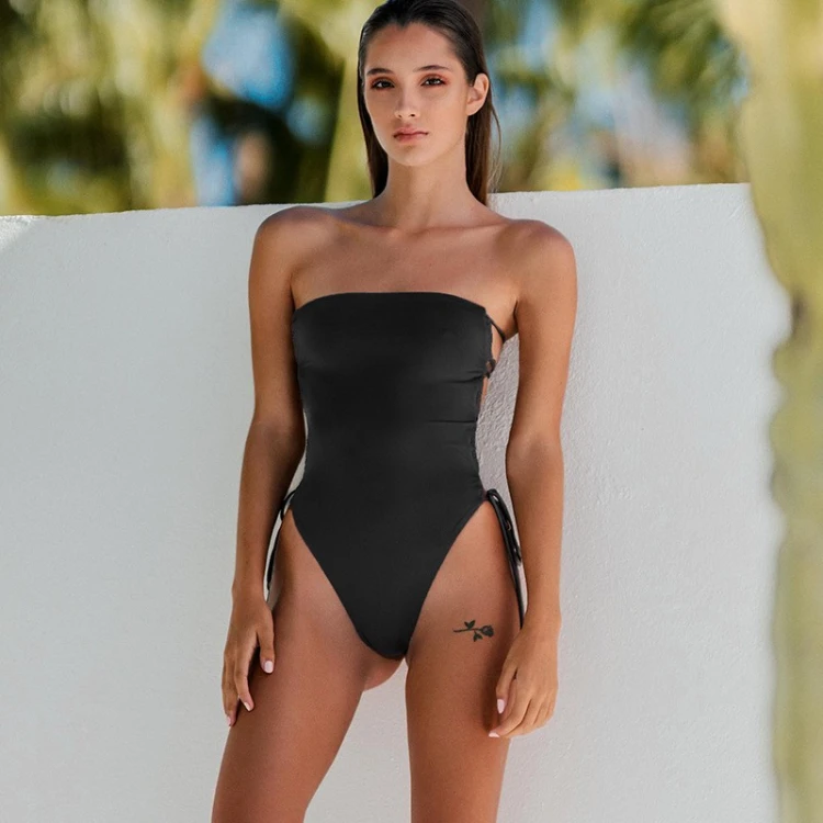 

Enyami Beach Swimsuit Collection Designer Girls Swimwear Bikini One Piece Bodysuit Sexy Backless Bathing Suits