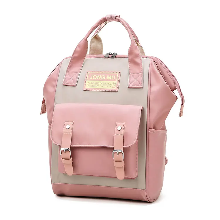 

Qualityable Baby Changing Pad Lightweight Floral Diaper Clutch Diaper Baby Changing Pad with Stroller Strap for Mom, Pink/ black/ blue/green