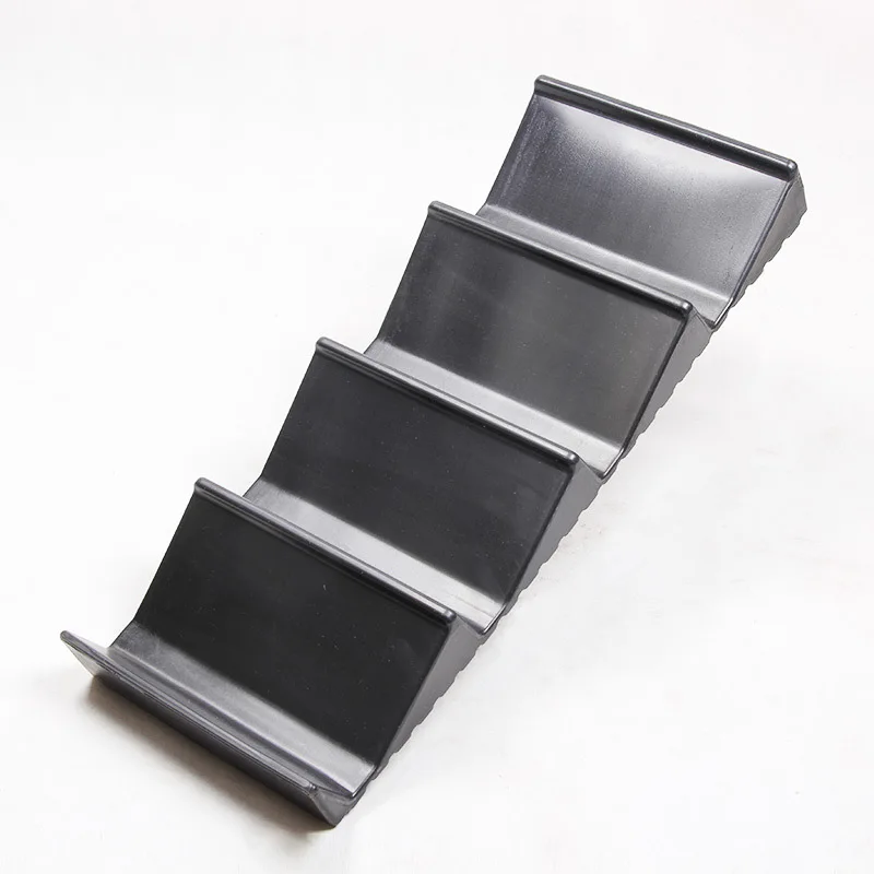 Produce Display Supermarket Five-step Banana Riser For Retail Store ...