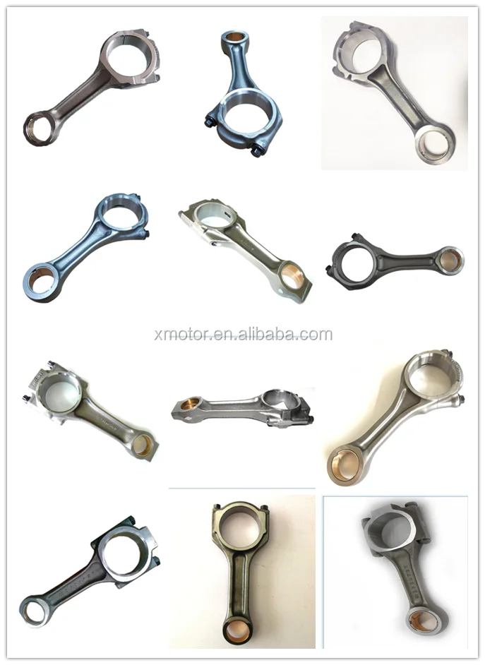 Oem Diesel Engine Parts Connecting Rod 1320159095 1320159096 1320159105 1320159106 13201