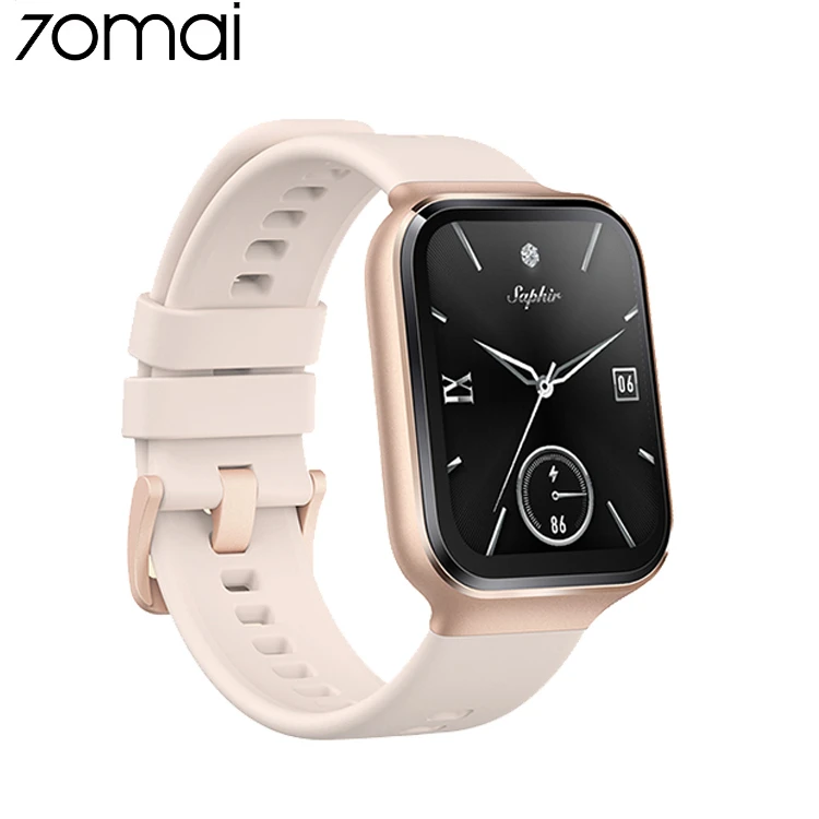 

Montre Smart Automatic Homme Men Appl Monitor De Reloj Inteligente Monaco Modio Modile Watches Modern Watch