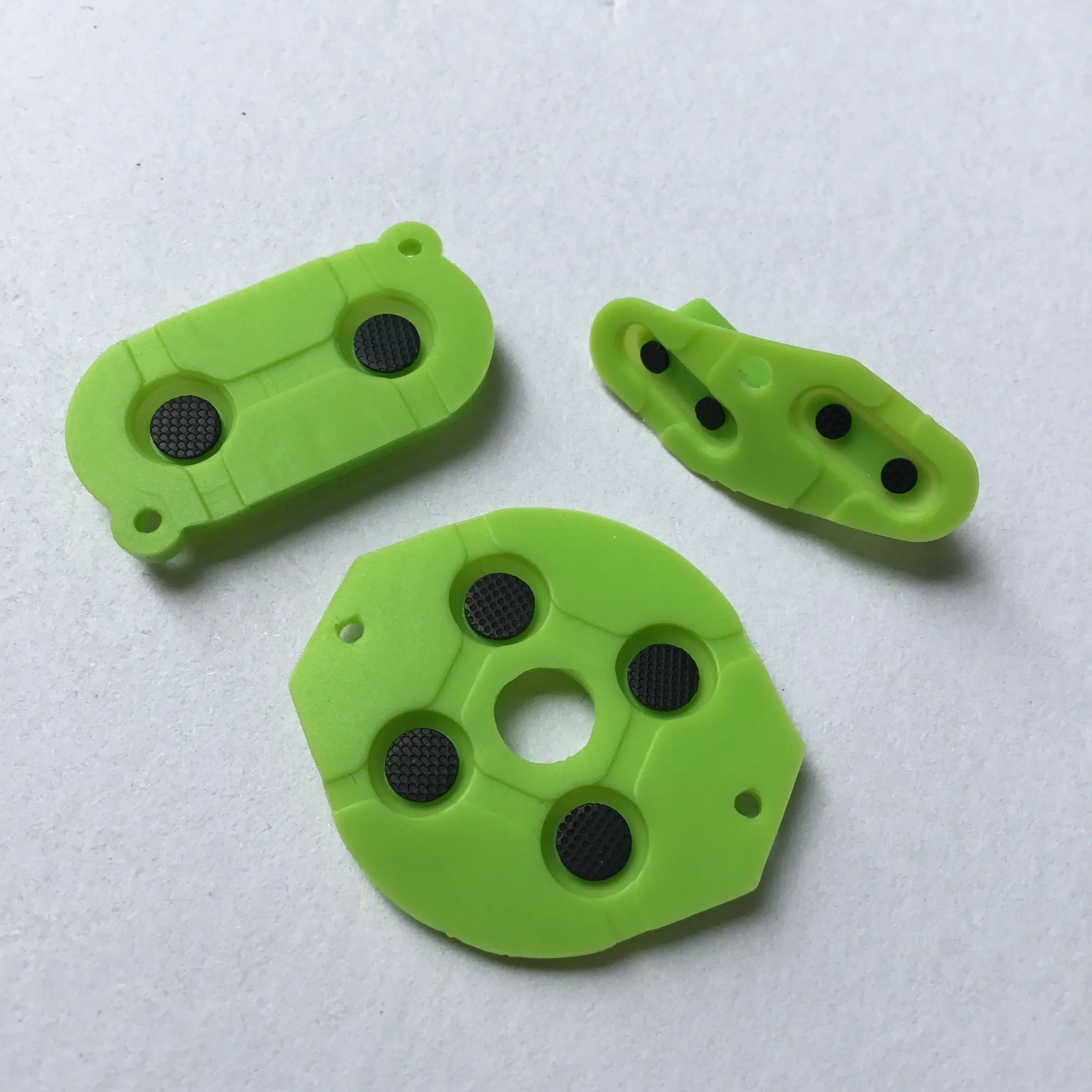

Conductive Rubber for Nintendo GBDMG Controller Contact Pad Repair Replacement