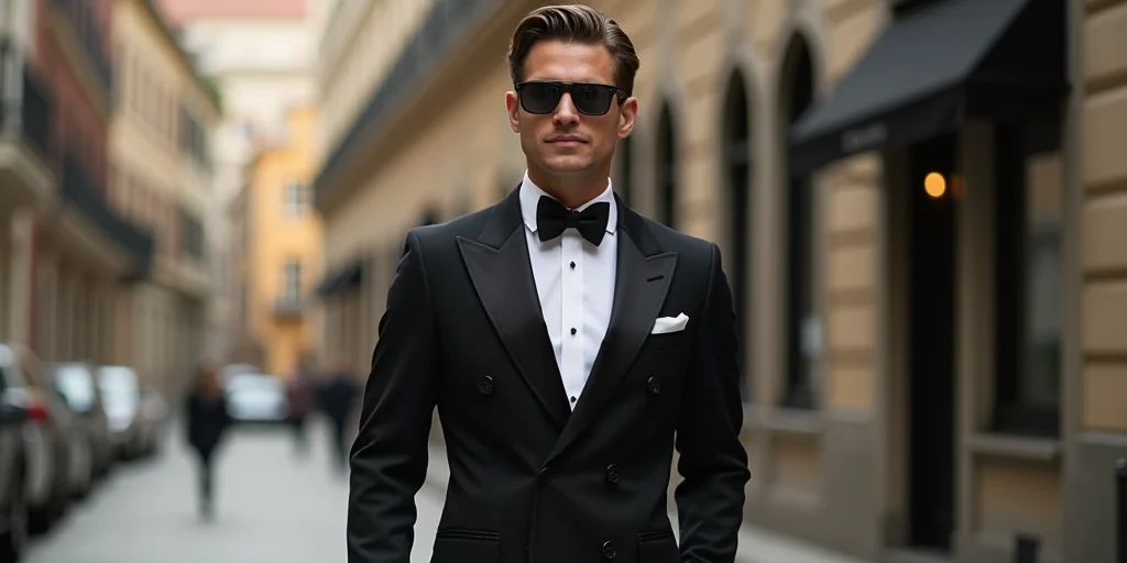 Double Breasted Vs Single Breasted Tuxedo: The Ultimate Style Showdown