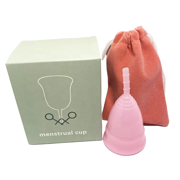 

BEYOND Amazon Trends Women Health care medical silicon e Menstrual Cup, Purple /blue/ pink/transparent/customized color